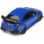 Honda Civic FK8 Type R Mugen Blue 2020 1/18 - Image 5