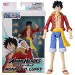Anime Heroes: One Piece – Monkey D. Luffy Action Figure 17cm