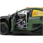 Ford Puma Rally 1 Black #7 Bertelli/Scattolin Rally New Zealand 2022 1/18 - Image 3