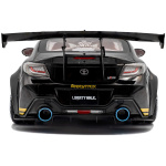 Toyota GR86 Liberty Walk Body Kit Black and Gold 2024 1/18 - Image 5