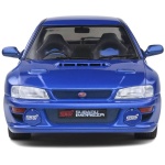 Subaru Impreza 22b Sonic Blue 1998 1/18 - Image 2