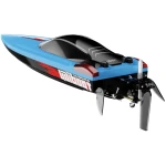 UDI R/C Mosasaurus 42cm 2.4G Brushless High-Speed RC Boat Blue - Image 3