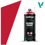 Vallejo Basic Primer – Bloody Red