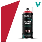 Vallejo Basic Primer – Bloody Red