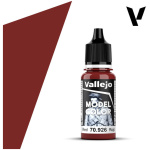 vallejo model color - red 18ml