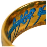 Lord of the Rings Replica One Ring Glow in the Dark - Image 2