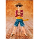 One Piece FiguartsZERO PVC Statue Straw Hat Luffy 14cm