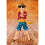 One Piece FiguartsZERO PVC Statue Straw Hat Luffy 14cm
