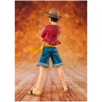 One Piece FiguartsZERO PVC Statue Straw Hat Luffy 14cm - Image 2