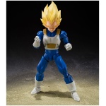 Dragon Ball Z S.H.Figuarts Action Figure Super Saiyan Vegeta (Dangerous Pride) 14cm