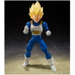 Dragon Ball Z S.H.Figuarts Action Figure Super Saiyan Vegeta (Dangerous Pride) 14cm
