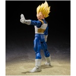 Dragon Ball Z S.H.Figuarts Action Figure Super Saiyan Vegeta (Dangerous Pride) 14cm - Image 3