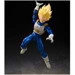 Dragon Ball Z S.H.Figuarts Action Figure Super Saiyan Vegeta (Dangerous Pride) 14cm - Image 4