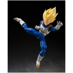Dragon Ball Z S.H.Figuarts Action Figure Super Saiyan Vegeta (Dangerous Pride) 14cm - Image 5