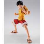 One Piece S.H.Figuarts Action Figure Monkey D. Luffy Marineford 15cm