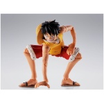One Piece S.H.Figuarts Action Figure Monkey D. Luffy Marineford 15cm - Image 2