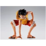 One Piece S.H.Figuarts Action Figure Monkey D. Luffy Marineford 15cm - Image 2