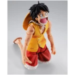 One Piece S.H.Figuarts Action Figure Monkey D. Luffy Marineford 15cm - Image 5