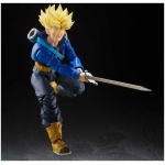 Dragon Ball Z S.H. Figuarts Action Figure Super Saiyan Trunks The Boy from the Future 14cm