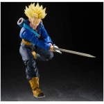 Dragon Ball Z S.H. Figuarts Action Figure Super Saiyan Trunks The Boy from the Future 14cm