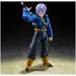 Dragon Ball Z S.H. Figuarts Action Figure Super Saiyan Trunks The Boy from the Future 14cm - Image 2