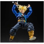Dragon Ball Z S.H. Figuarts Action Figure Super Saiyan Trunks The Boy from the Future 14cm - Image 3