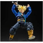 Dragon Ball Z S.H. Figuarts Action Figure Super Saiyan Trunks The Boy from the Future 14cm - Image 3