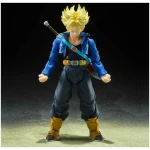 Dragon Ball Z S.H. Figuarts Action Figure Super Saiyan Trunks The Boy from the Future 14cm - Image 5
