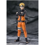 Naruto S.H.Figuarts Action Figure Naruto Uzomaki The Jinchuriki entrusted with Hope 15cm
