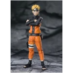 Naruto S.H.Figuarts Action Figure Naruto Uzomaki The Jinchuriki entrusted with Hope 15cm