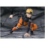 Naruto S.H.Figuarts Action Figure Naruto Uzomaki The Jinchuriki entrusted with Hope 15cm - Image 2
