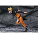Naruto S.H.Figuarts Action Figure Naruto Uzomaki The Jinchuriki entrusted with Hope 15cm - Image 3