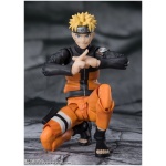 Naruto S.H.Figuarts Action Figure Naruto Uzomaki The Jinchuriki entrusted with Hope 15cm - Image 4