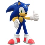 Sonic the Hedgehog Mini figure Sonic OK 7cm