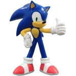 Sonic the Hedgehog Mini figure Sonic OK 7cm