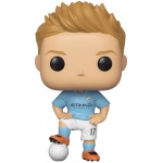 Funko POP! Football EPL: Manchester City - Kevin De Bruyne #14 - Image 2