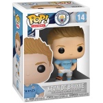 Funko POP! Football EPL: Manchester City - Kevin De Bruyne #14
