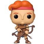 Funko POP! Disney: Hercules - Hercules with bow #1666 - Image 2