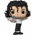 Funko POP! Music: Rocks - Michael Jackson (Superbowl) #346 - Image 2