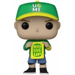 Funko POP! WWE - John Cena (never give up) #136 - Image 2