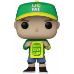 Funko POP! WWE - John Cena (never give up) #136 - Image 2