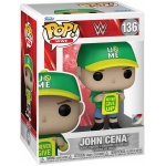 Funko POP! WWE - John Cena (never give up) #136