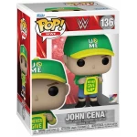 Funko POP! WWE - John Cena (never give up) #136