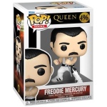 Funko POP! Queen - Freddy Mercury (White Singlet) #496