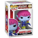 Funko POP! Yu-Gi-Oh! - Harpie Lady #1599