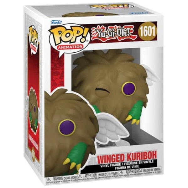 Funko POP! Yu-Gi-Oh! - Winged Kuriboh #1601