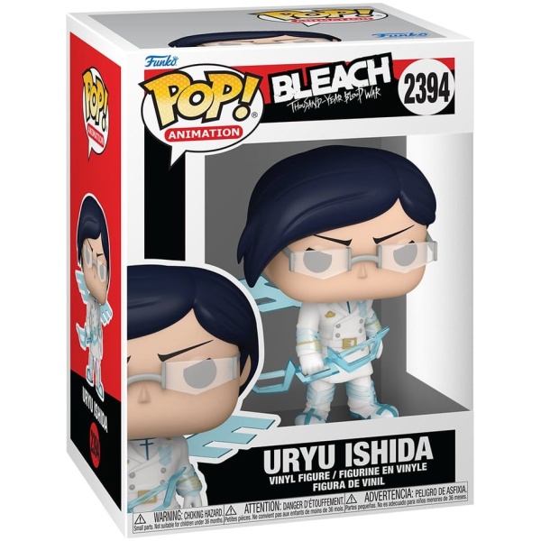 Funko POP! Bleach: Thousand-Year Blood War - Uryu Ishida #2394