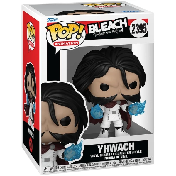 Funko POP! Bleach: Thousand-Year Blood War - Yhwach #2395