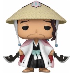 Funko POP! Bleach: Thousand-Year Blood War - Shunsui Kyoraku #2397 - Image 2