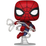 Funko POP! Marvel: Spider-Man Brand New Day - Spider-Man (Swinging) #1586 - Image 2